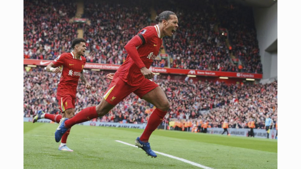 Prediksi Skor Chelsea VS Liverpool 04 May 2025