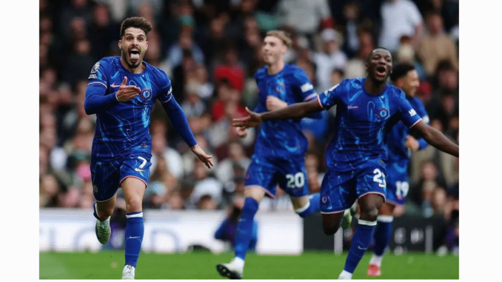 Prediksi Skor Chelsea VS Liverpool 04 May 2025