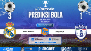 Prediksi Skor Real Madrid Vs Pachuca 23 Juni 2025