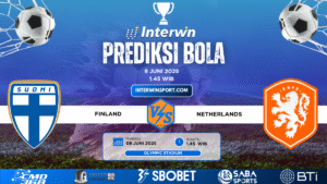 Prediksi Skor Finland VS Netherlands 08 Juni 2025
