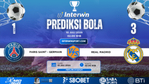 Prediksi Skor Paris Saint Germain VS Real Madrid 10 Juli 2025