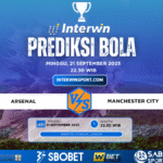 Prediksi Skor Arsenal vs Manchester City 21 September 2025
